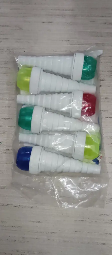 PVC Adapter ( 6pc)