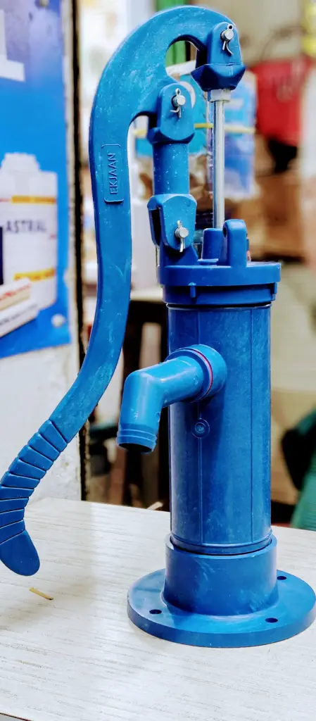 PVC Hand Pump